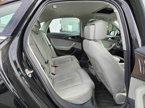 Used 2016 Audi A6 3.0T Premium Plus w/ S Line Sport Package image 11