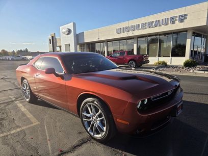 Used 2023 Dodge Challenger SXT w/ Plus Package