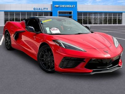 New 2025 Chevrolet Corvette Stingray Premium Conv w/ Stealth Interior Trim Package