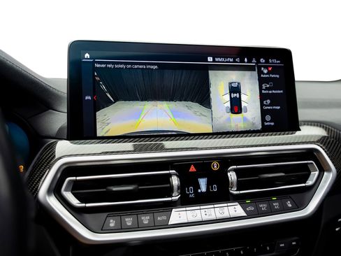 Used 2023 BMW X3 M w/ Competition Package AWD/4WD image 51