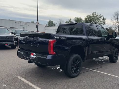 New 2026 Toyota Tundra Platinum image 8