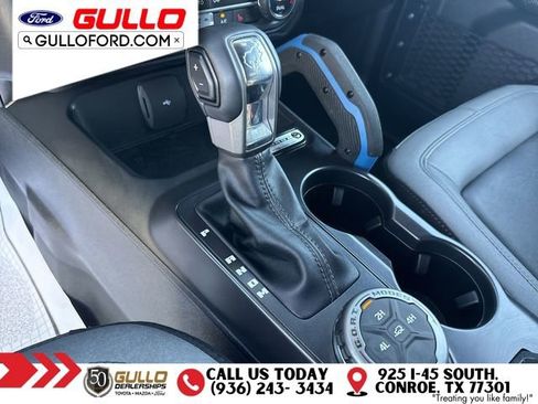 Used 2024 Ford Bronco Black Diamond AWD/4WD image 27