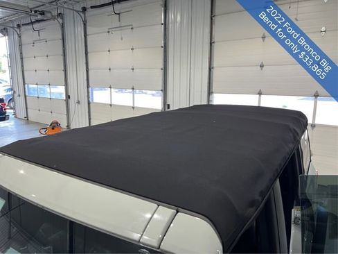 Used 2022 Ford Bronco Big Bend image 13