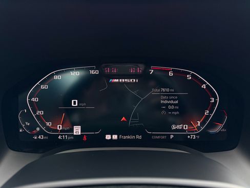 Used 2022 BMW M850i Gran Coupe xDrive image 44