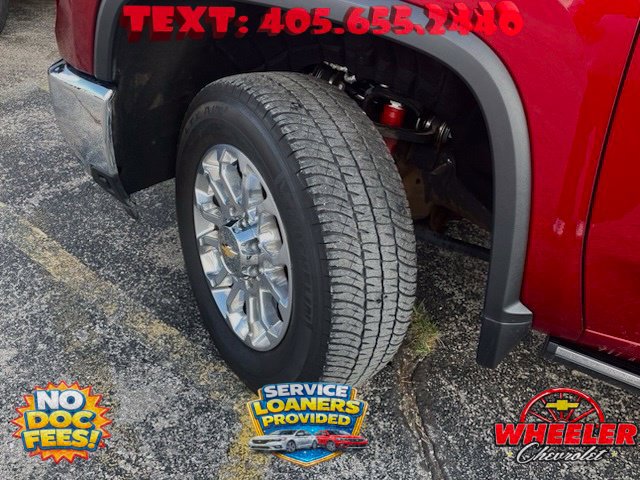 Used 2025 Chevrolet Silverado 2500 LTZ w/ LTZ Premium Texas Edition AWD/4WD image 26