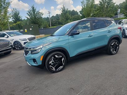 Used 2024 Kia Seltos SX