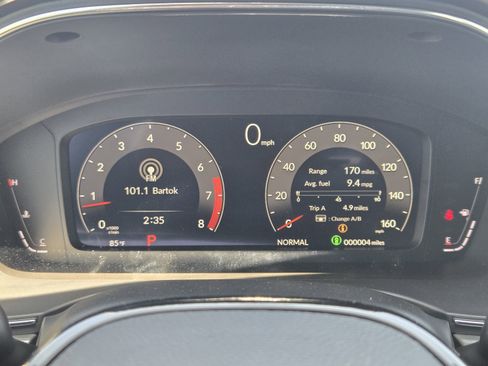 New 2026 Acura Integra A-Spec FWD image 8
