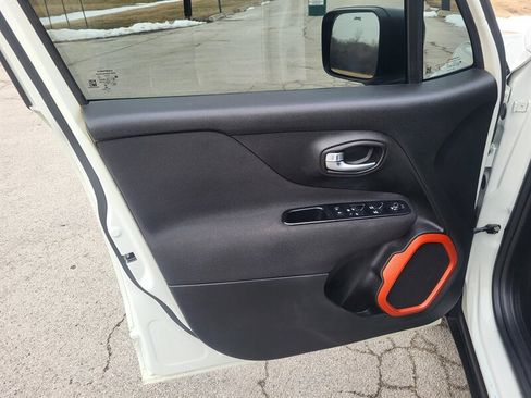 Used 2018 Jeep Renegade Sport w/ Power & Air Group image 23