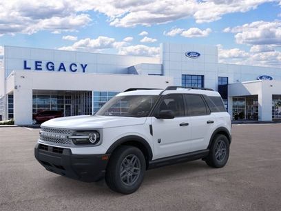 New 2026 Ford Bronco Sport Big Bend