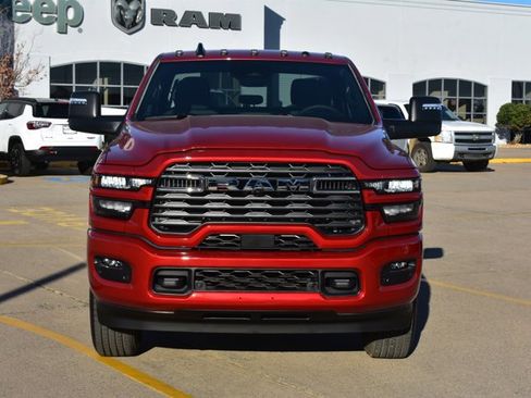 New 2026 RAM 2500 Big Horn image 2