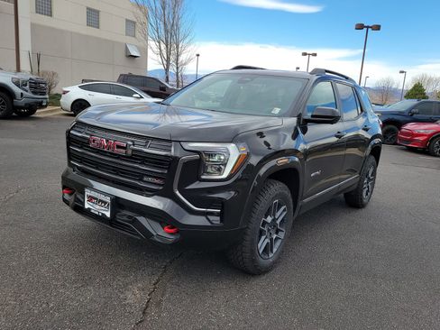 New 2026 GMC Terrain AT4 w/ Convenience Package III AWD/4WD image 7