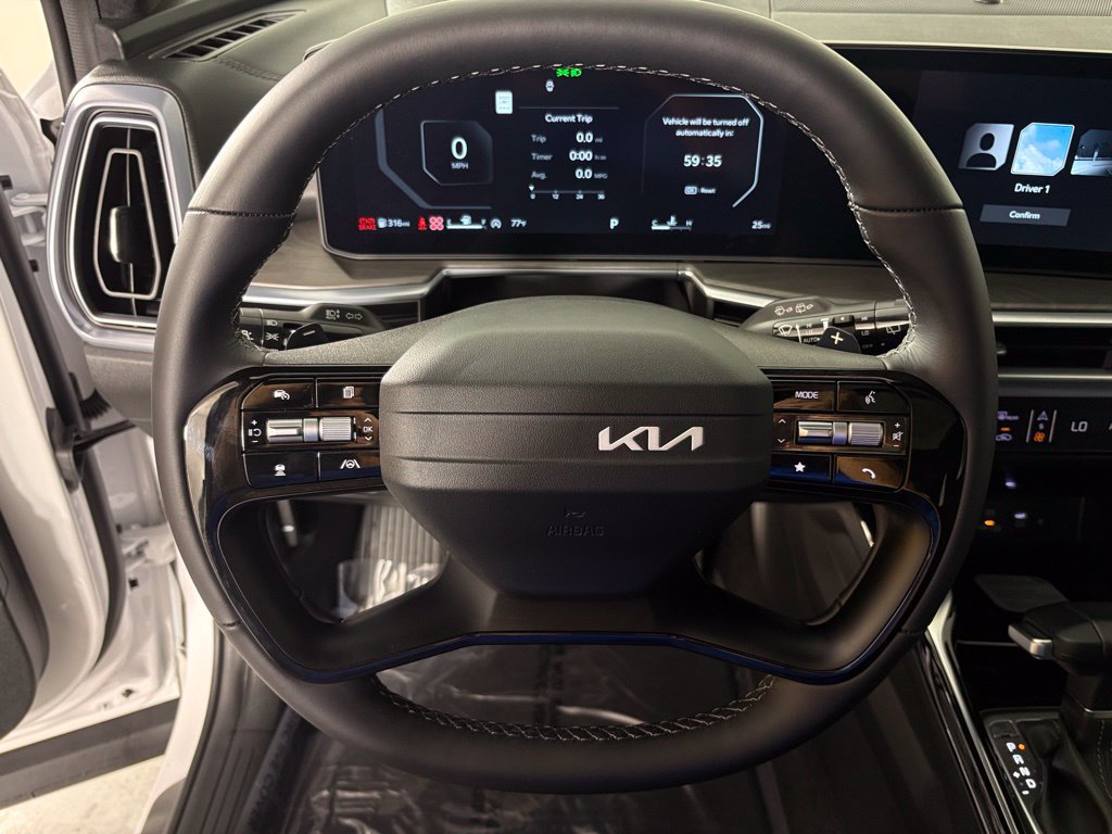 New 2026 Kia Sorento SX Prestige AWD/4WD image 22