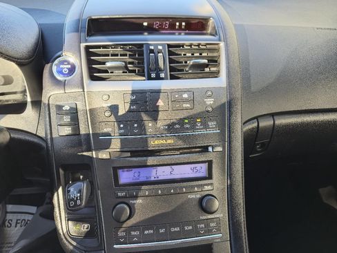 Used 2011 Lexus HS 250h PREMIUM HYBRID SEDAN image 38