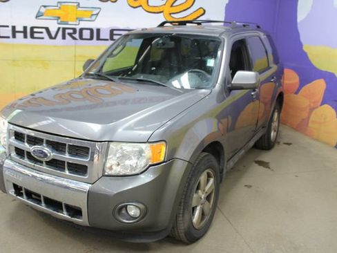 Used 2009 Ford Escape Limited FWD image 4