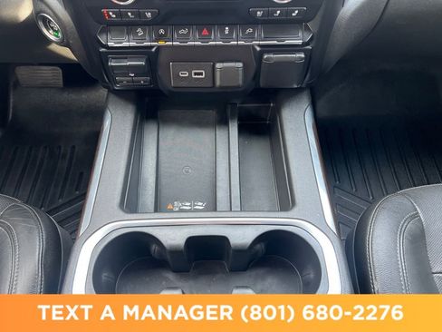 Used 2019 GMC Sierra 1500 SLT w/ SLT Premium Package AWD/4WD image 28