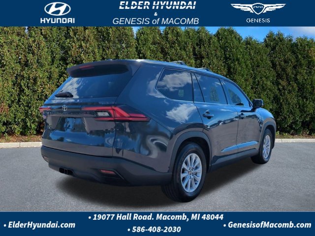 Used 2026 Toyota Grand Highlander AWD Hybrid image 4
