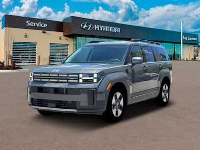 New 2026 Hyundai Santa Fe SEL