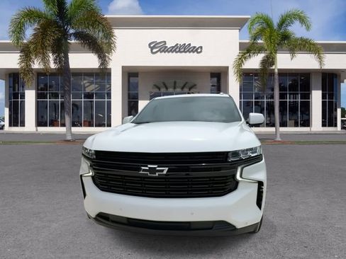 Certified 2023 Chevrolet Suburban RST RWD image 4