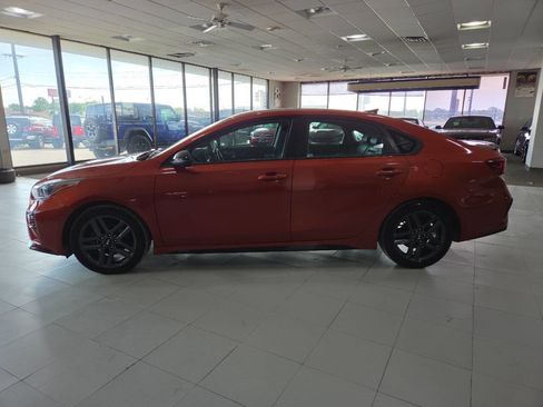 Used 2021 Kia Forte GT-Line FWD image 4