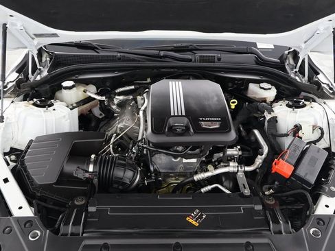 Used 2023 Cadillac CT5 Premium Luxury RWD image 14