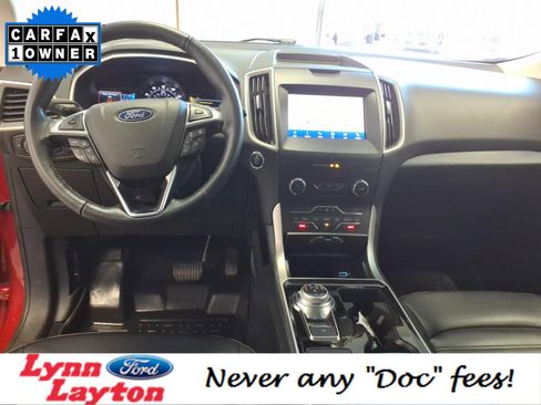 Used 2020 Ford Edge SEL w/ Convenience Package image 14