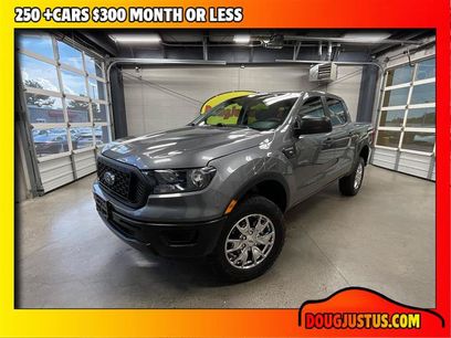 Used 2021 Ford Ranger XL w/ Equipment Group 101A High