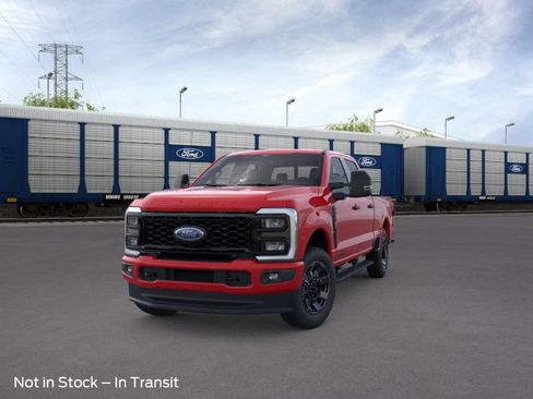 New 2026 Ford F250 XL w/ STX Appearance Package AWD/4WD image 2