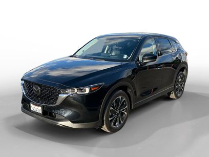 Certified 2022 MAZDA CX-5 AWD 2.5 S w/ Premium Plus Pkg