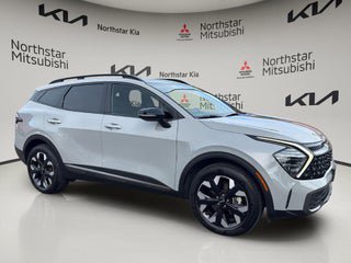 Used 2024 Kia Sportage X-Line w/ X-Line Premium Package AWD/4WD image 9