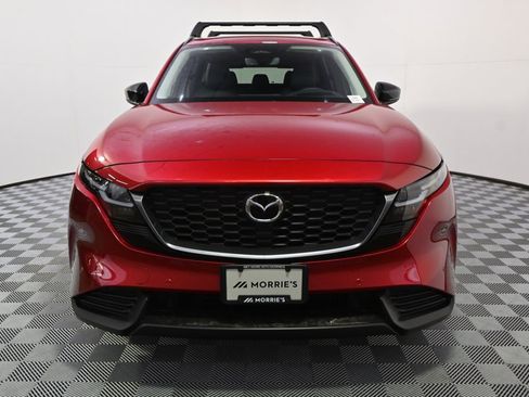 New 2026 MAZDA CX-5 Preferred image 10