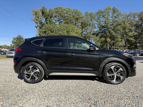 Used 2018 Hyundai Tucson Limited w/ Ultimate Package 02 image 24