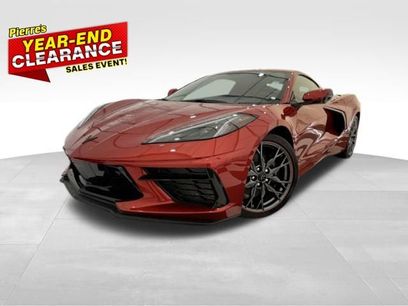 Used 2023 Chevrolet Corvette Stingray Premium Cpe w/ 3LT