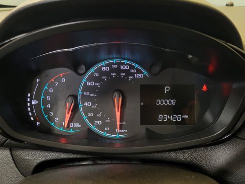 Used 2021 Chevrolet Spark LS FWD image 23