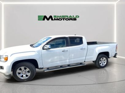 Used 2017 GMC Canyon SLT