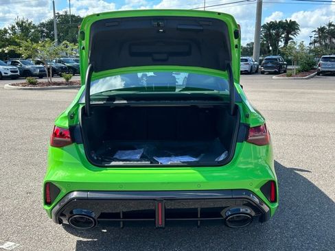 New 2026 Audi RS 3 AWD/4WD image 51