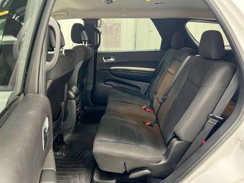 Used 2017 Dodge Durango SXT w/ 3rd Row Seating Group image 21