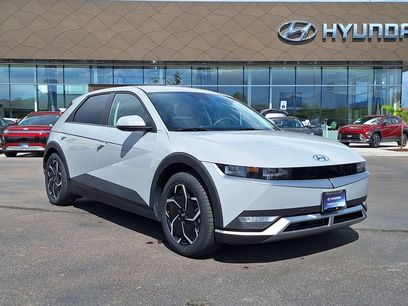 Certified 2024 Hyundai Ioniq 5 SEL