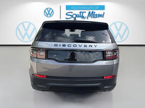 Used 2020 Land Rover Discovery Sport S AWD/4WD image 6