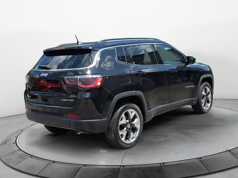 Used 2018 Jeep Compass Limited w/ Navigation Group AWD/4WD image 5