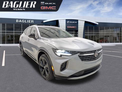 Used 2023 Buick Envision Preferred w/ Sport Touring Package image 1