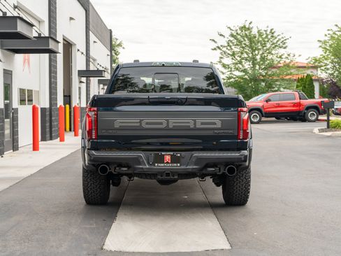Used 2026 Ford F150 Raptor AWD/4WD image 70