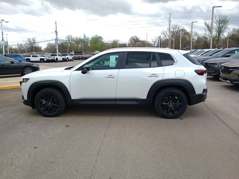 Certified 2025 MAZDA CX-50 AWD 2.5 S w/ Cargo Package image 4