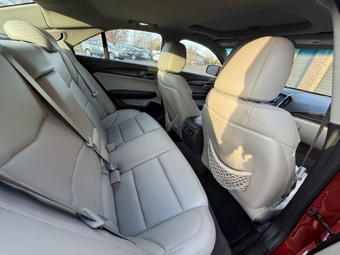 Used 2016 Cadillac ATS 2.0T Sedan image 14