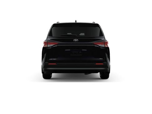 New 2026 Toyota Sienna XLE image 8
