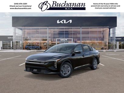 New 2025 Kia K4 LX