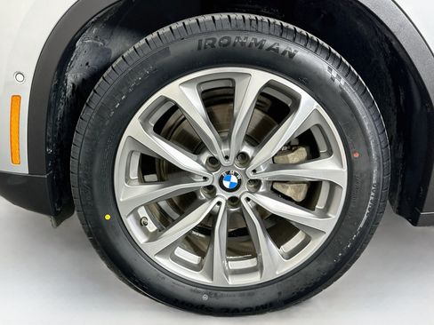 Used 2019 BMW X3 xDrive30i w/ Convenience Package AWD/4WD image 11