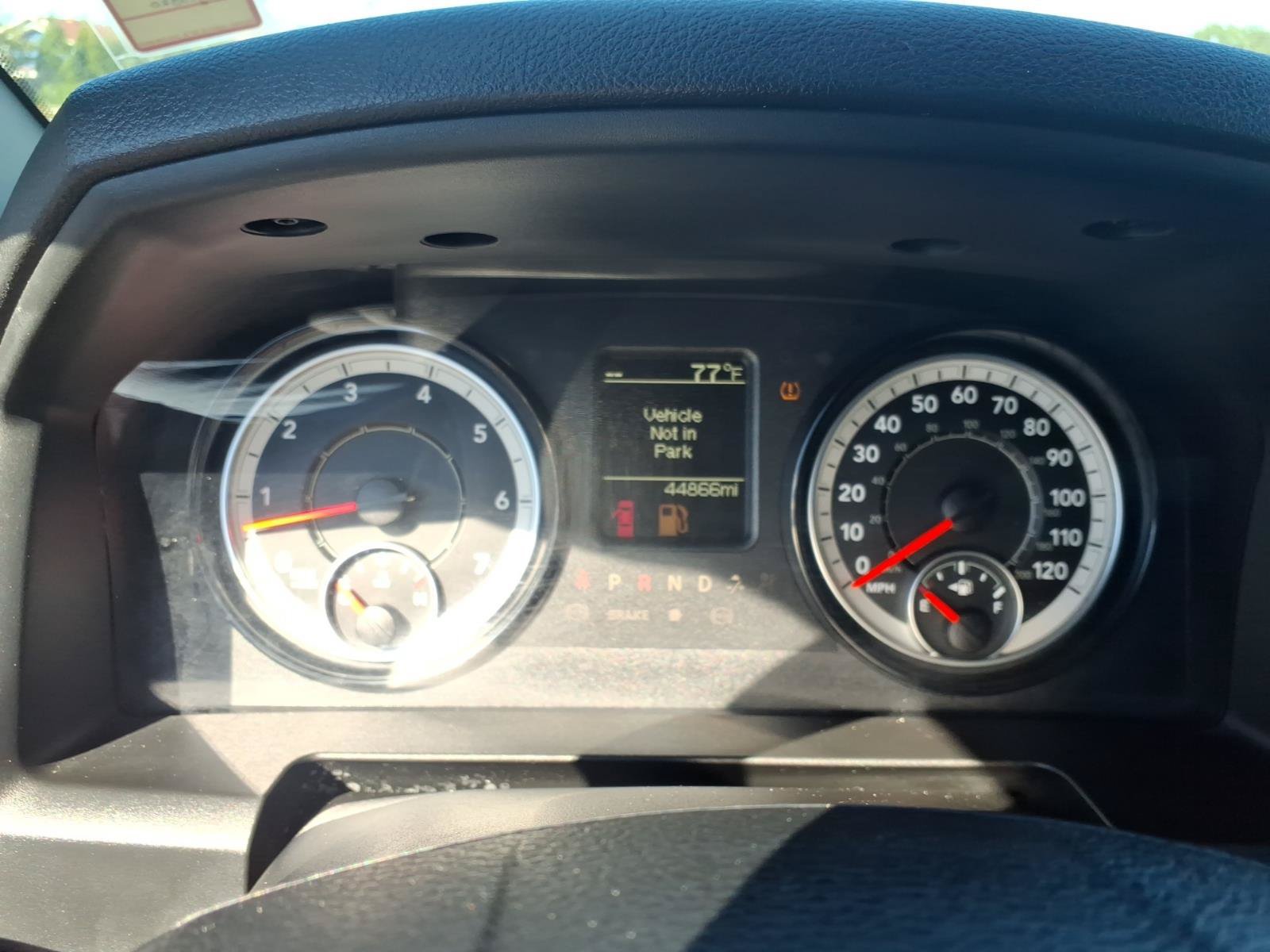 Used 2024 RAM 1500 Classic SLT AWD/4WD image 22
