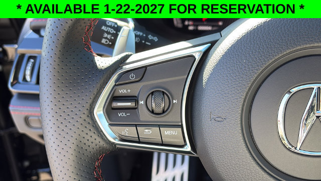 Used 2026 Acura MDX A-Spec AWD/4WD image 15