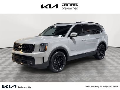Certified 2024 Kia Telluride SX Prestige X-Line