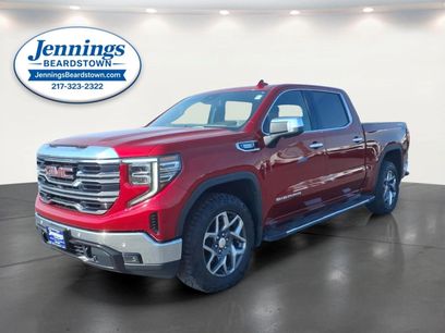 Used 2022 GMC Sierra 1500 SLT w/ SLT Premium Plus Package
